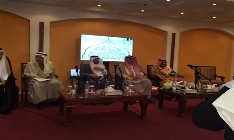 أمين منطقة المدينة المنورة يرعي فعاليات الملتقى الأول للجمعيات النوعية ويدشن مشاريع الجمعية التعاونية لمنسوبي الأمانة